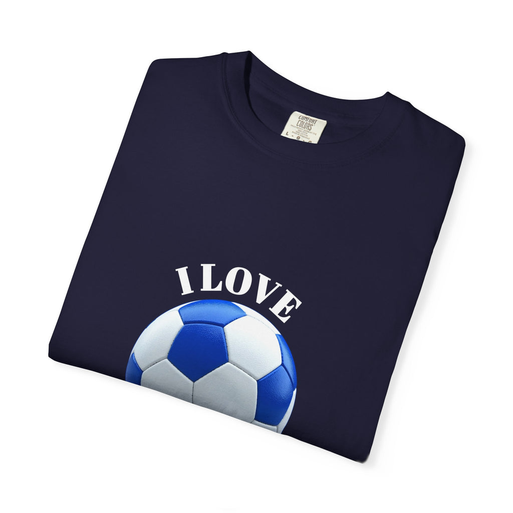 Soccer Ball Graphic T-Shirt
