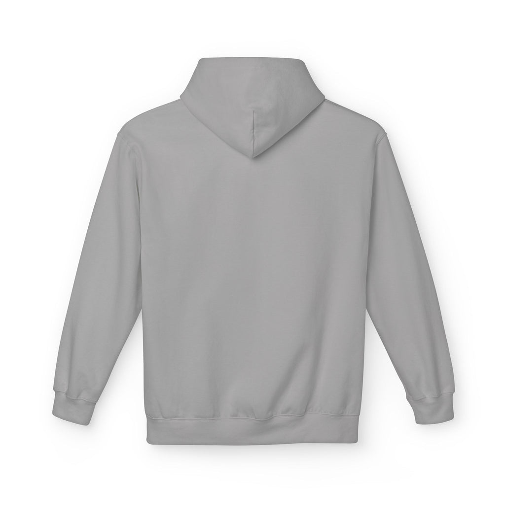 Hoodie — Minimal Orange Monogram “E” Emmanuelle Logo