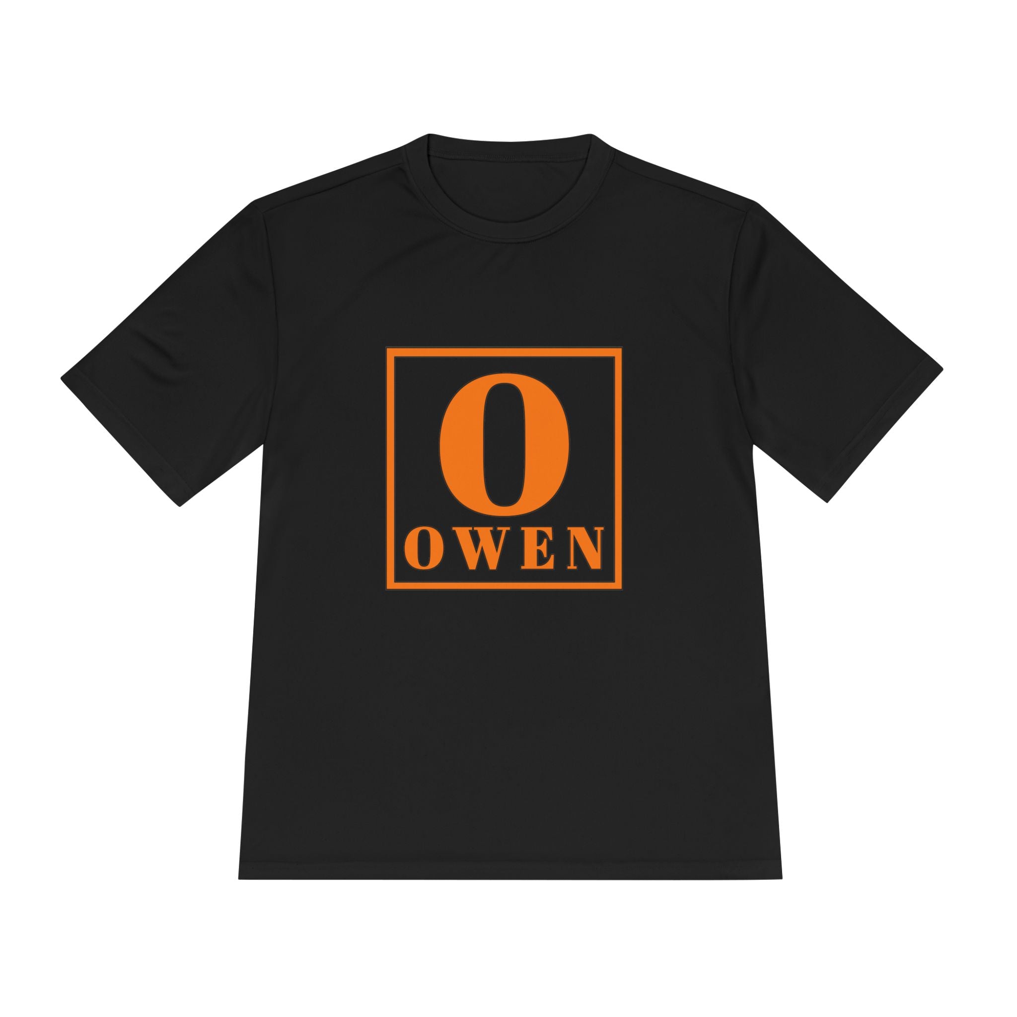 Owen Monogram Tee – Personalized Name T-Shirt