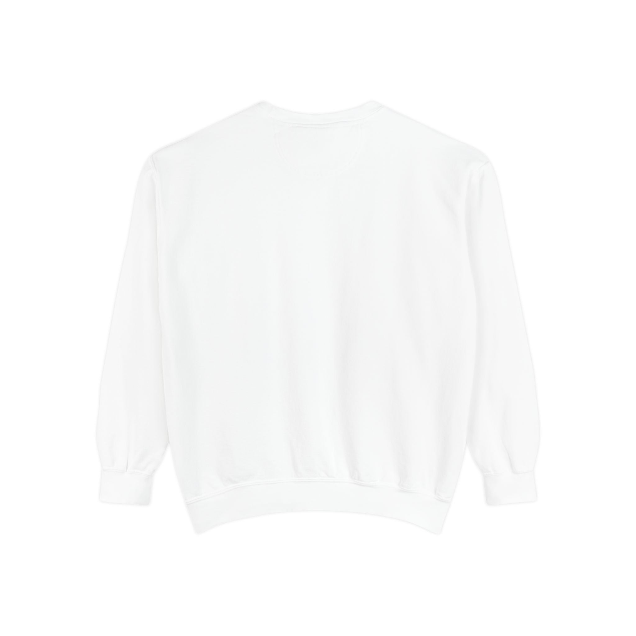 David Monogram Sweatshirt — Personalized Initial D Crewneck