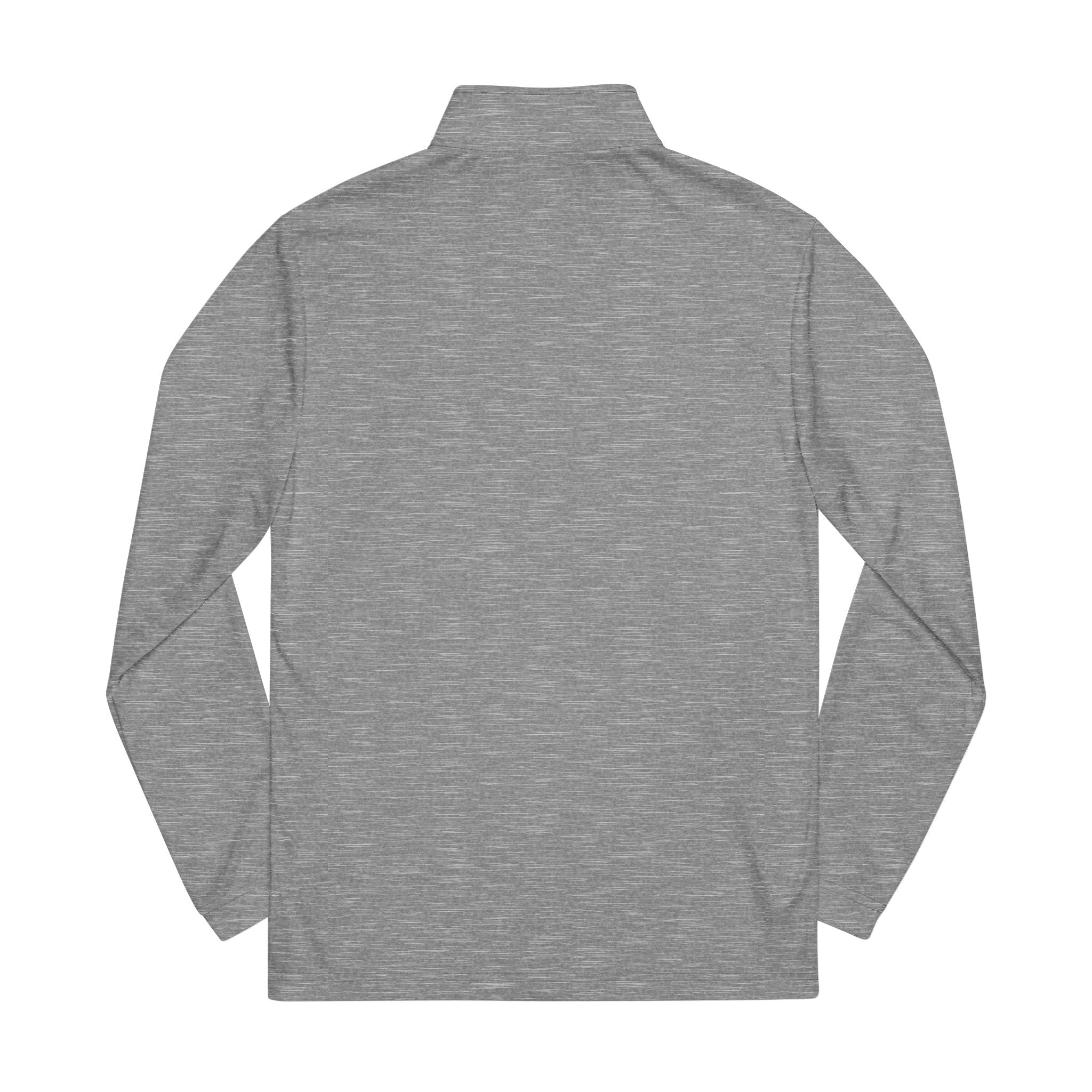 Embroidered 'E' Quarter-Zip Pullover - adidas Performance Golf Top