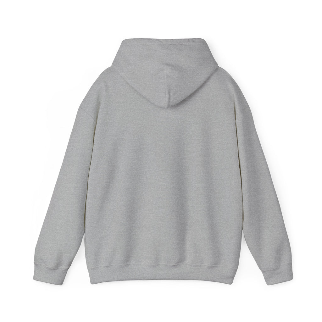 Initial C Monogram Hoodie — Personalized ‘C’ Chest Logo Pullover