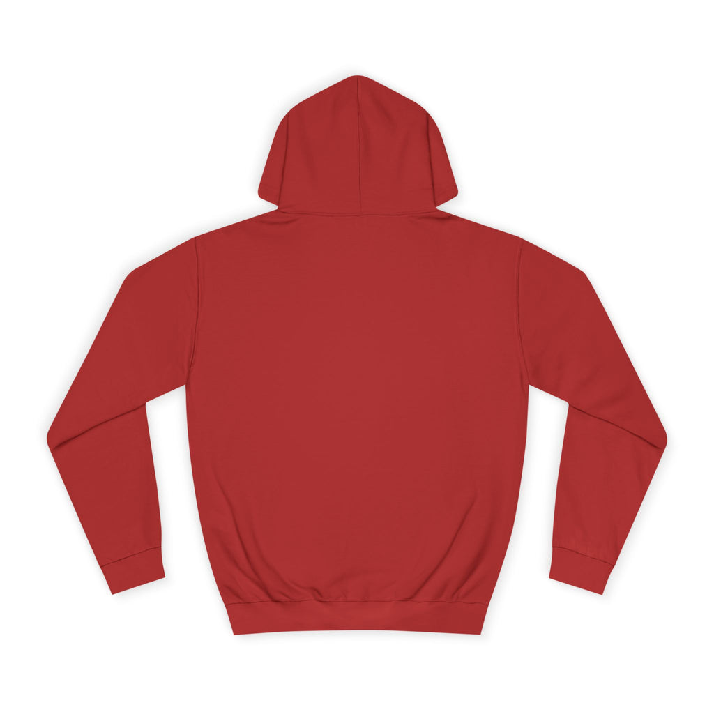 Initial Monogram Hoodie — Custom 'B BEN' College-Style Pullover