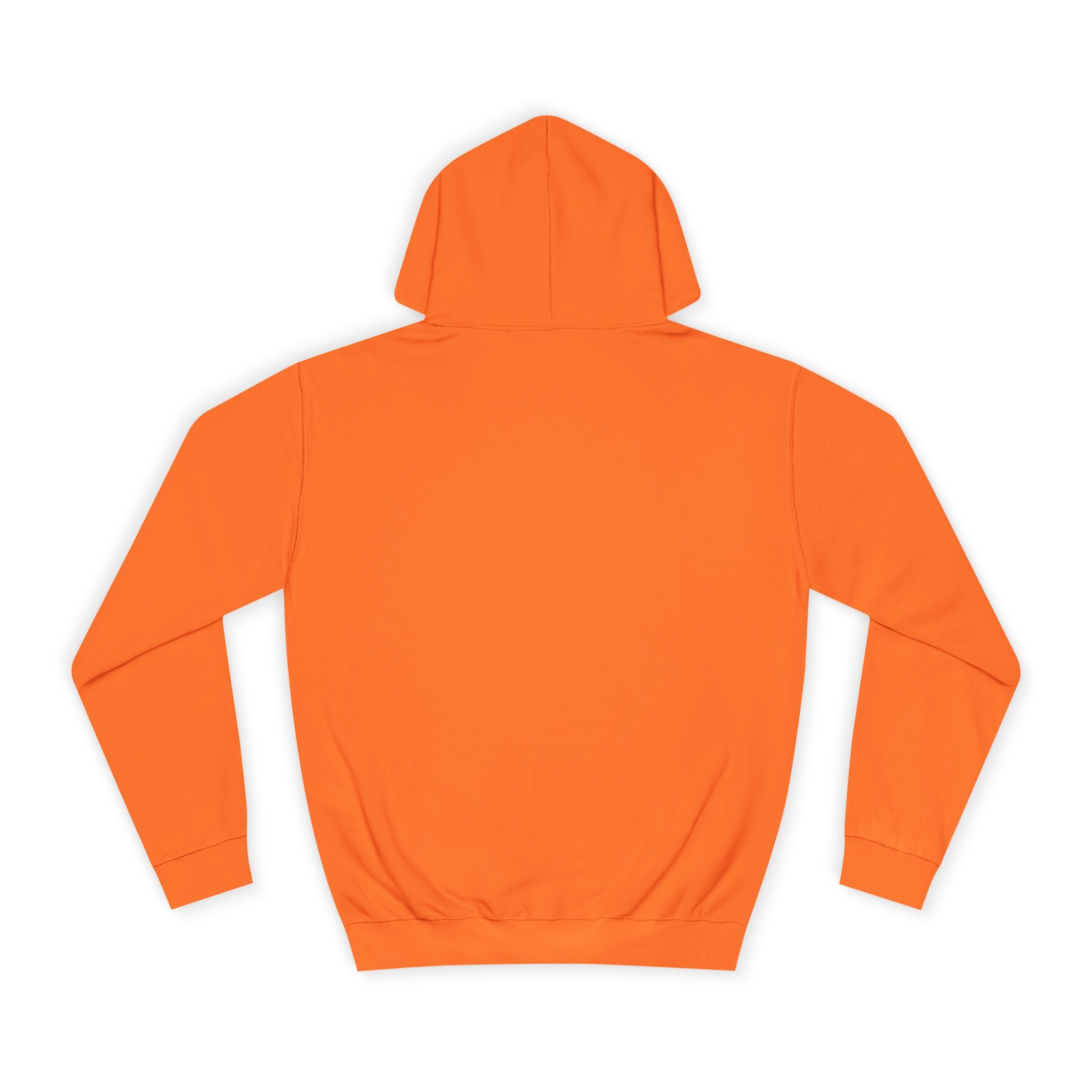 Initial Monogram Hoodie — Custom 'B BEN' College-Style Pullover