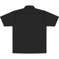 Easy Care Camp Shirt — Low-Maintenance Short-Sleeve Camp Collar Shirt