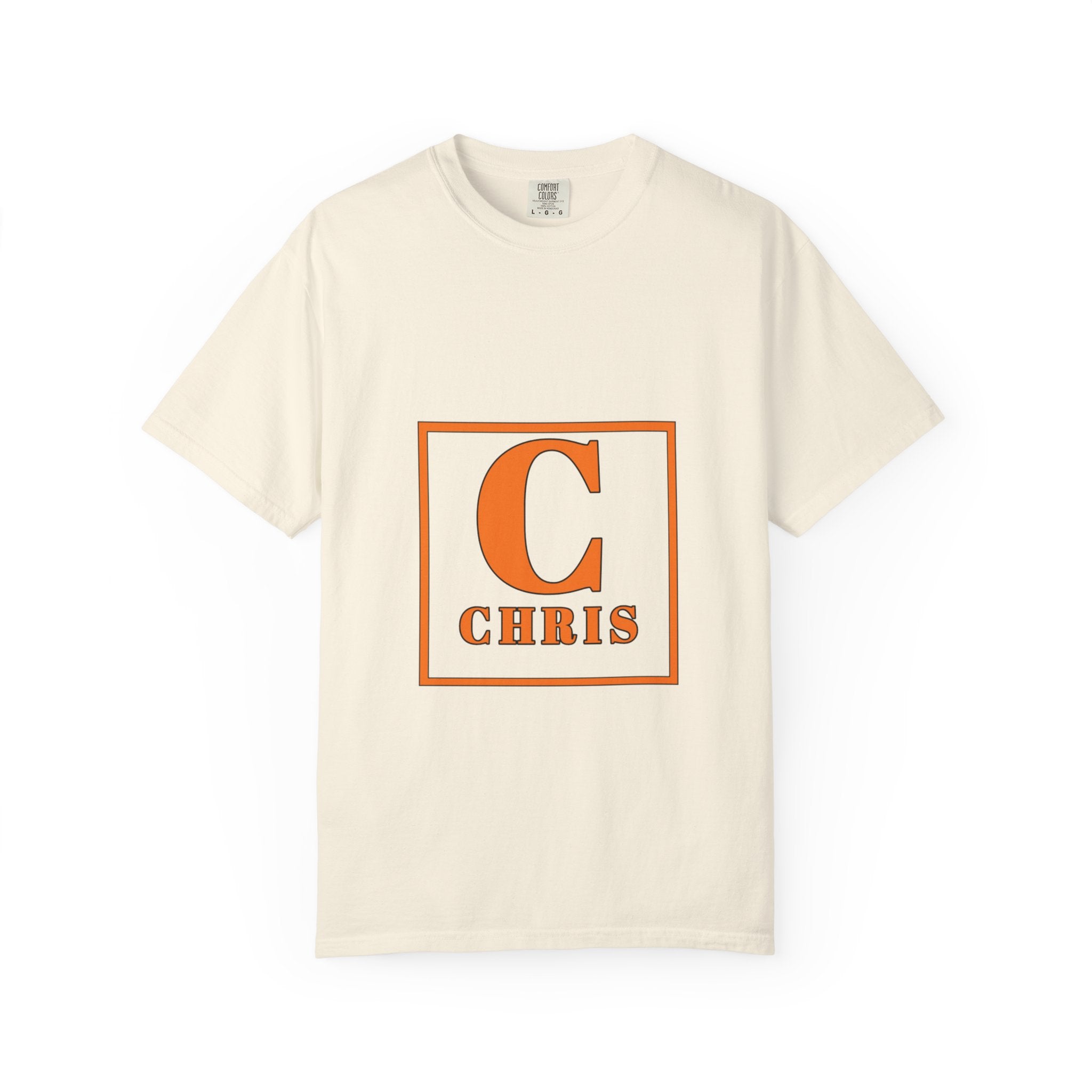 Monogram 'C' Chris T-Shirt