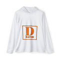Men's Personalized 'D David' Sports Warmup Hoodie — Lightweight Athletic Pullover