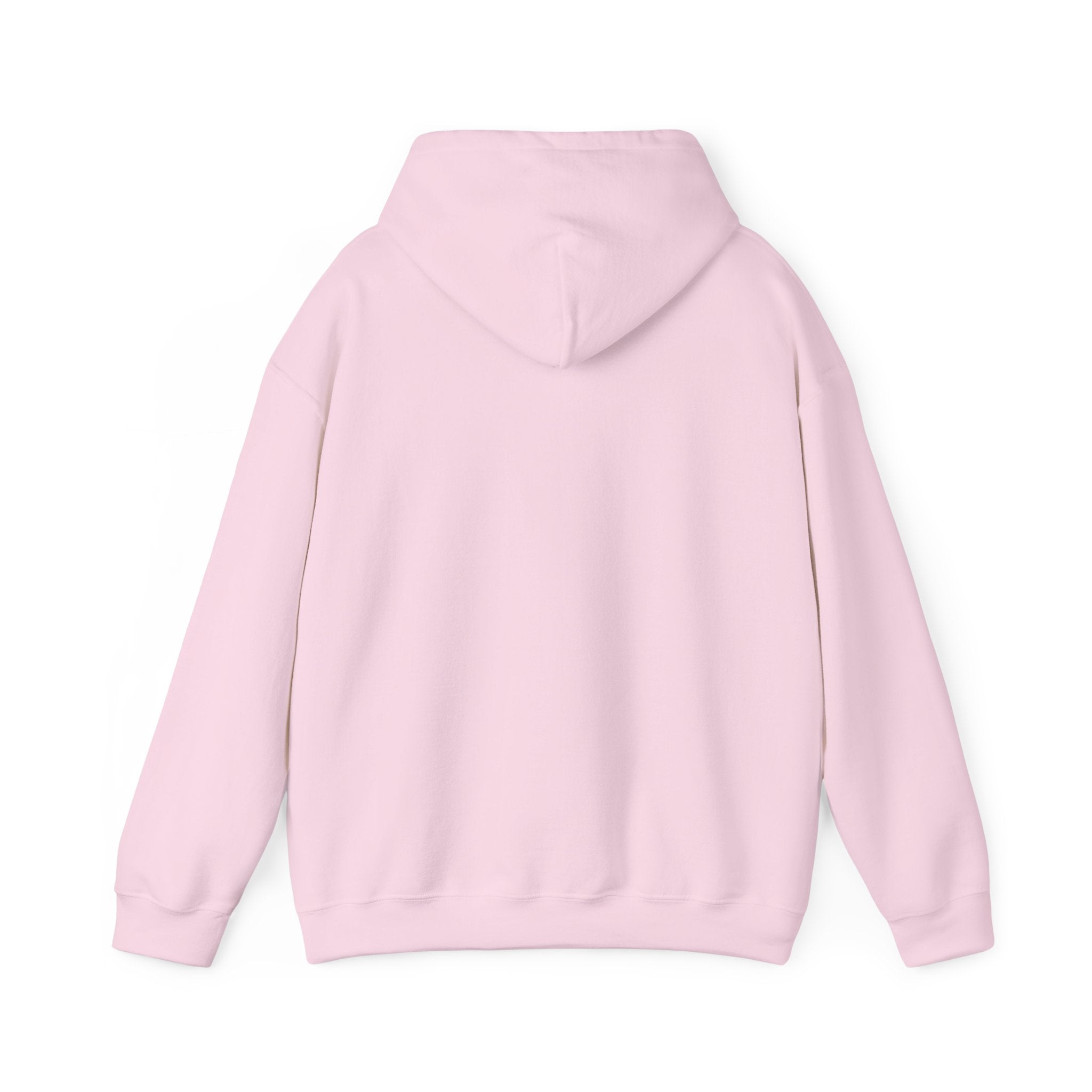 Initial C Monogram Hoodie — Personalized ‘C’ Chest Logo Pullover