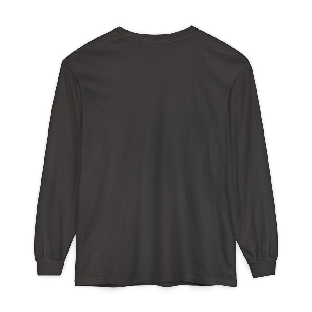 Personalized Initial Long Sleeve Tee — "G Gabriel" Monogram Shirt