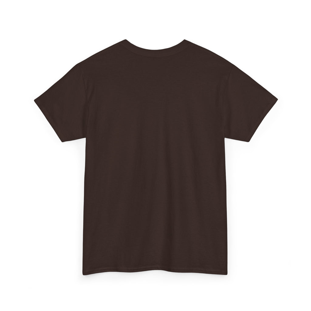 Strongman Retro Graphic Tee — Vintage Weightlifting Statue Design