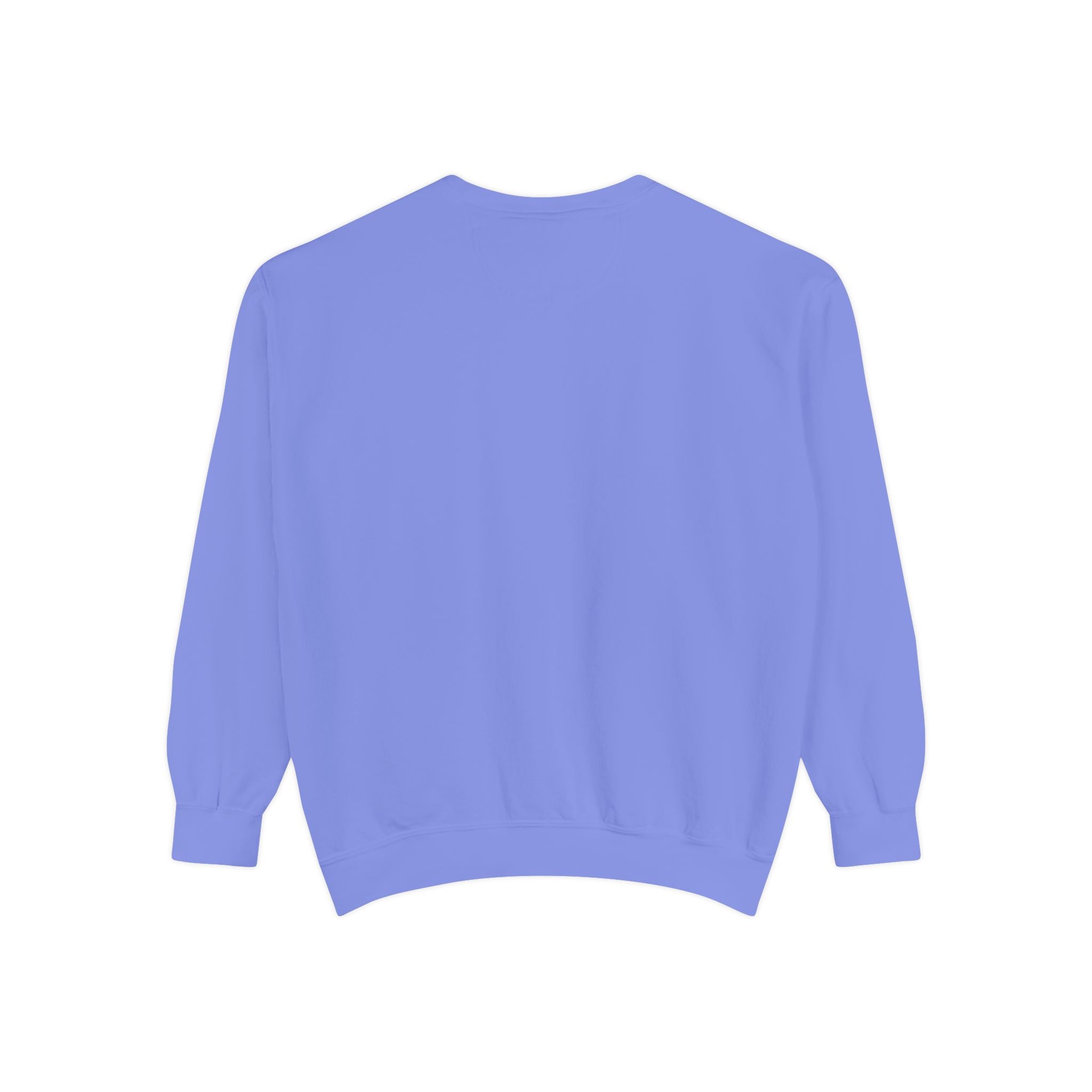Francis Initial Sweatshirt — Vintage Block Monogram Crewneck