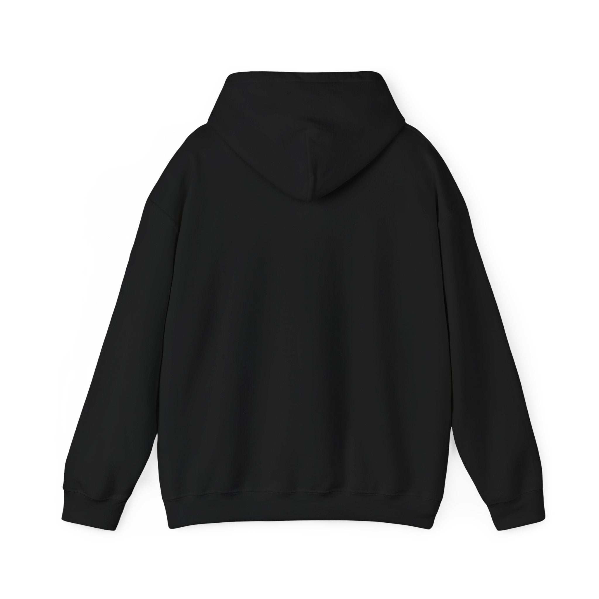 Happy Floral Hoodie — "Choose Happy" Graphic Sweatshirt