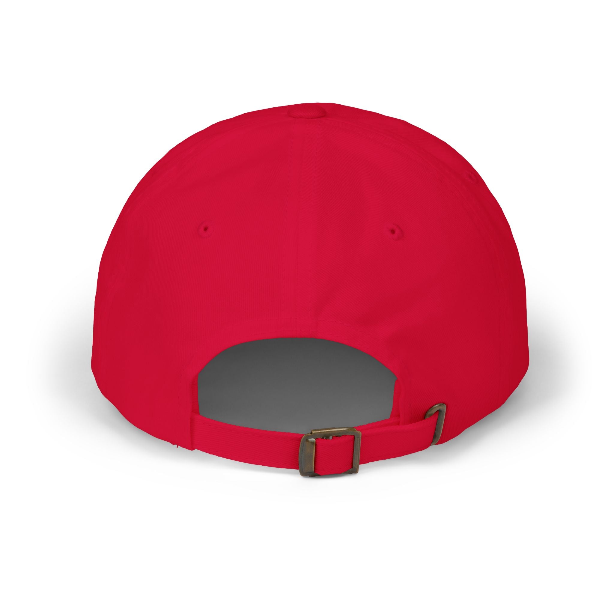 Dad Cap — 'High Speed' Skateboarding Dog Embroidered Hat