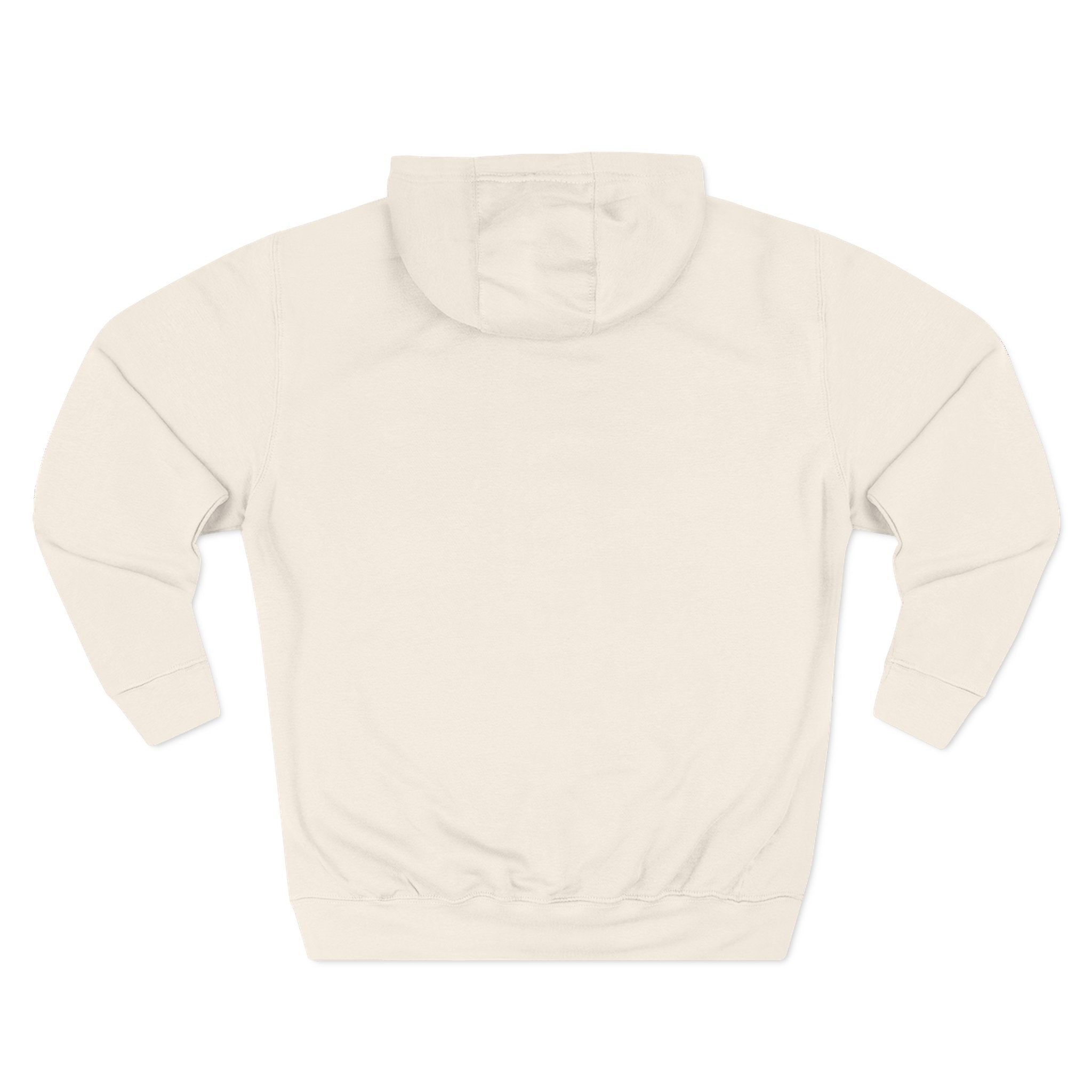 Emmanuel Letterbox Hoodie — Classic Christian Faith Pullover