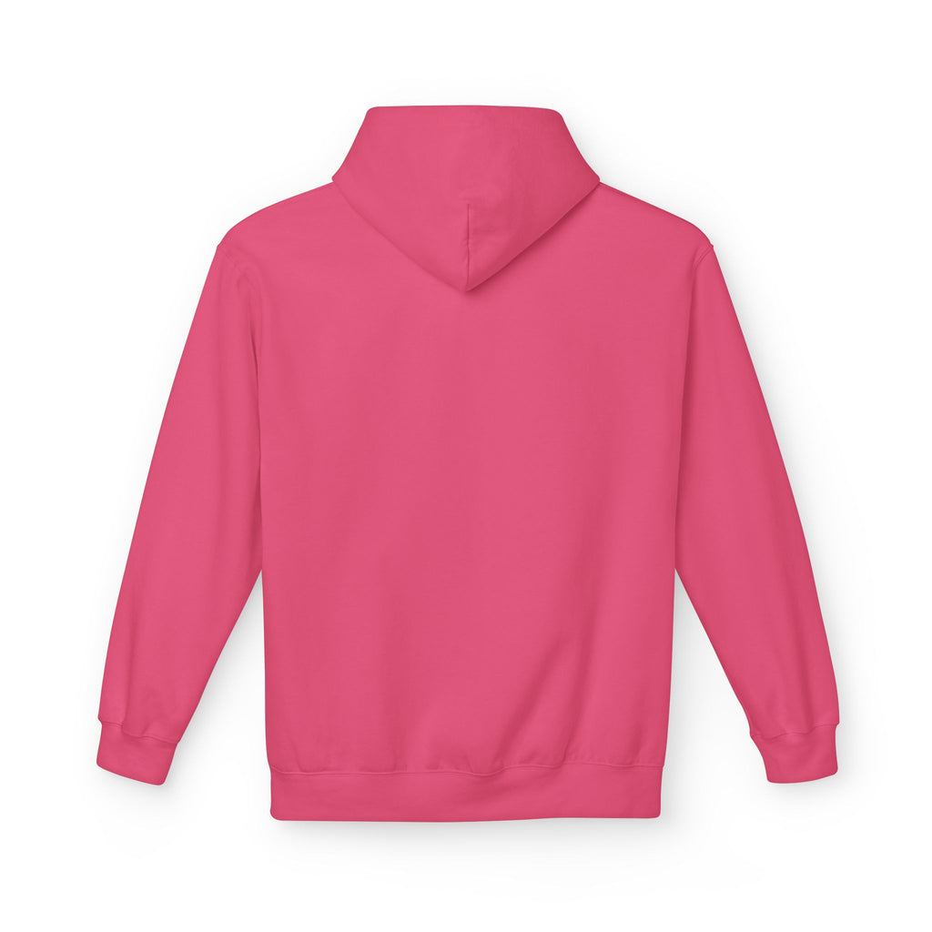 Stay Golden Hoodie — Minimal Script Graphic Casual Pullover