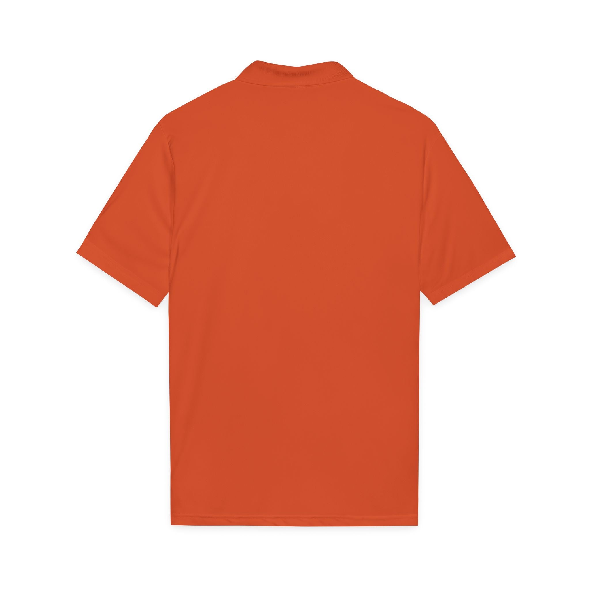 Emblem Logo Polo Shirt — Performance Sport-Tek PosiCharge Competitor