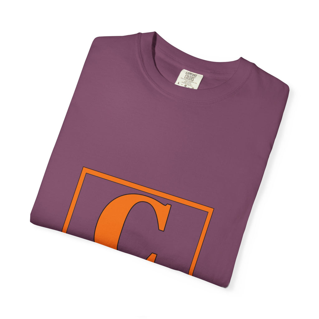 Monogram 'C' Chris T-Shirt