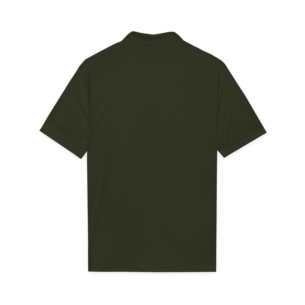 Emblem Logo Polo Shirt — Performance Sport-Tek PosiCharge Competitor