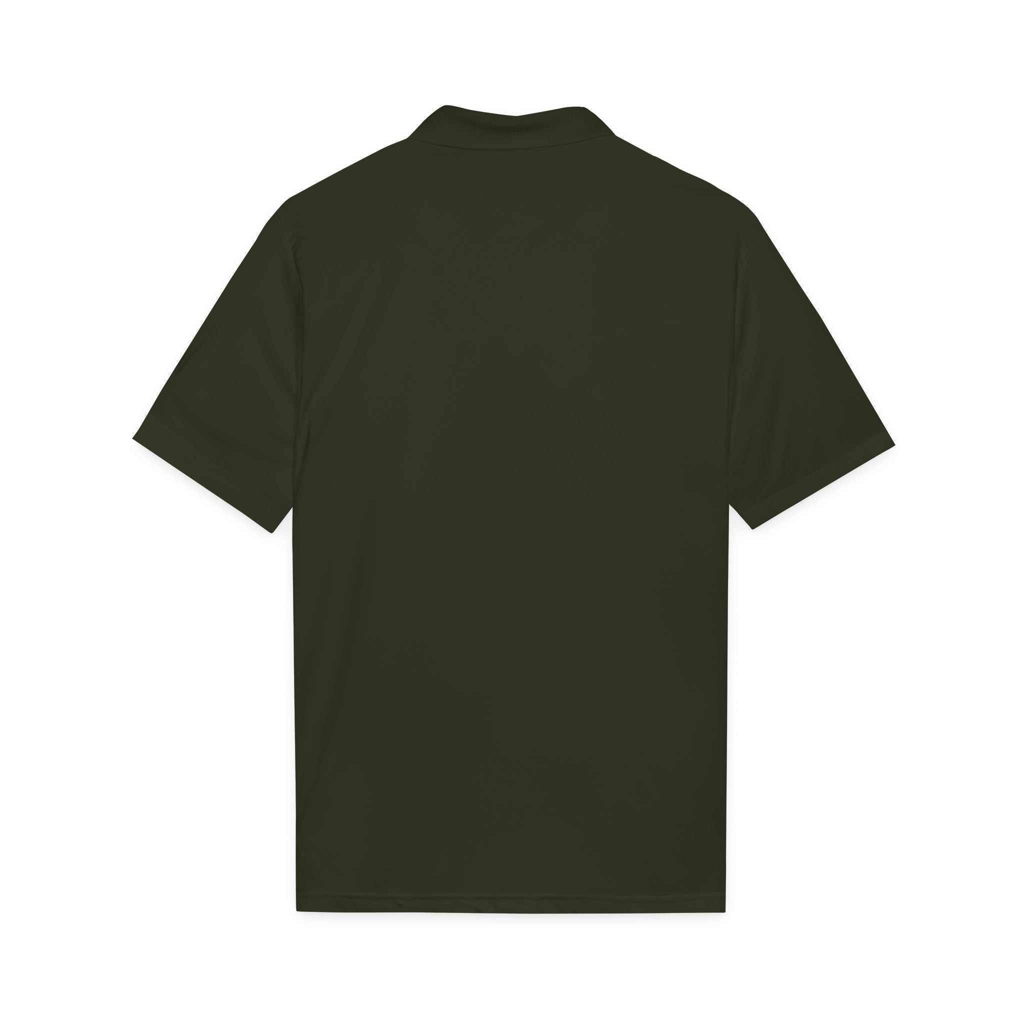 Emblem Logo Polo Shirt — Performance Sport-Tek PosiCharge Competitor