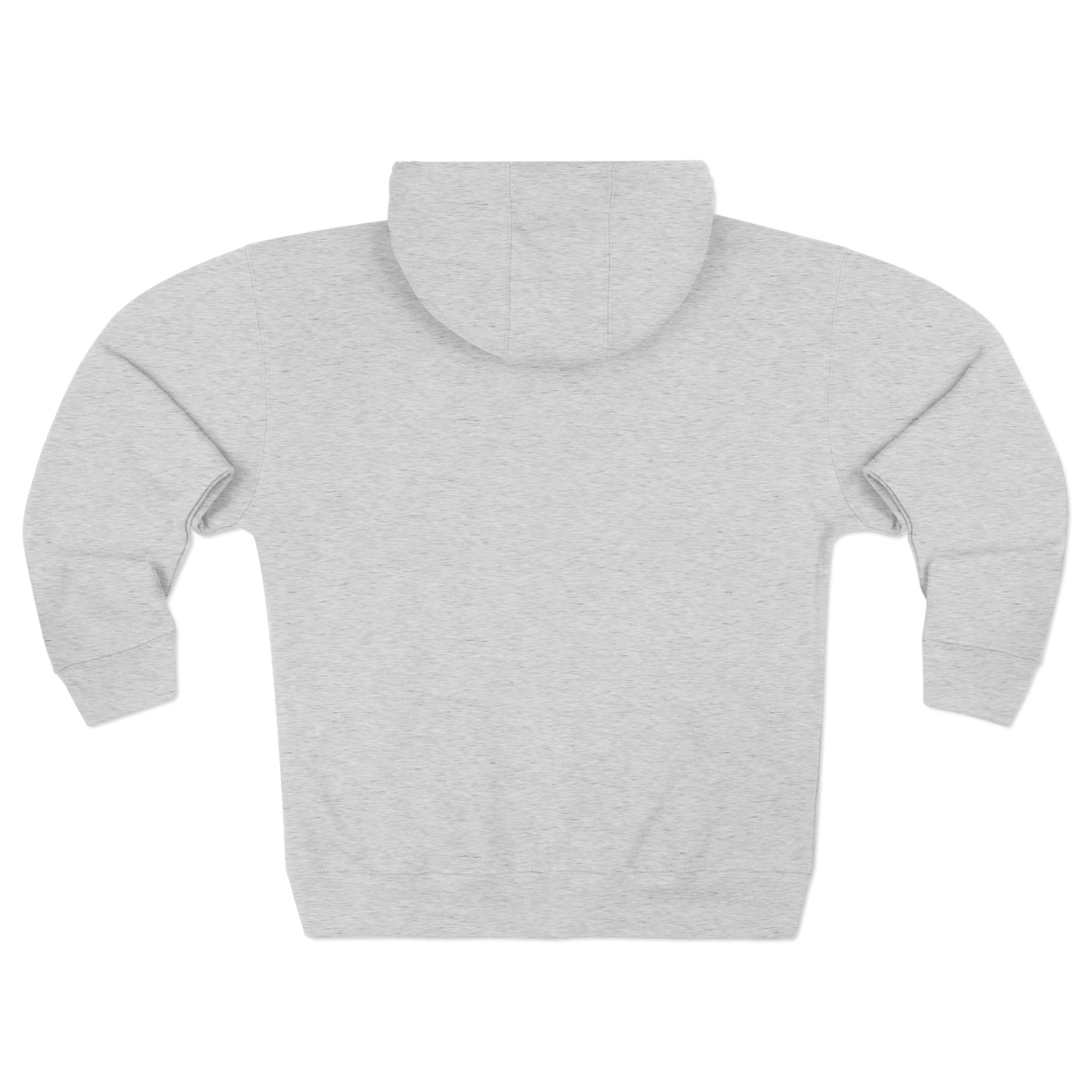 Gabriel Monogram Zip Hoodie — Personalized G Initial Sweatshirt