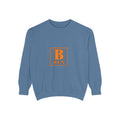 Personalized 'B Ben' Monogram Sweatshirt — Cozy Initial Crewneck