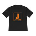 Personalized 'J Joseph' Initial Tee — Custom Name Monogram T-Shirt