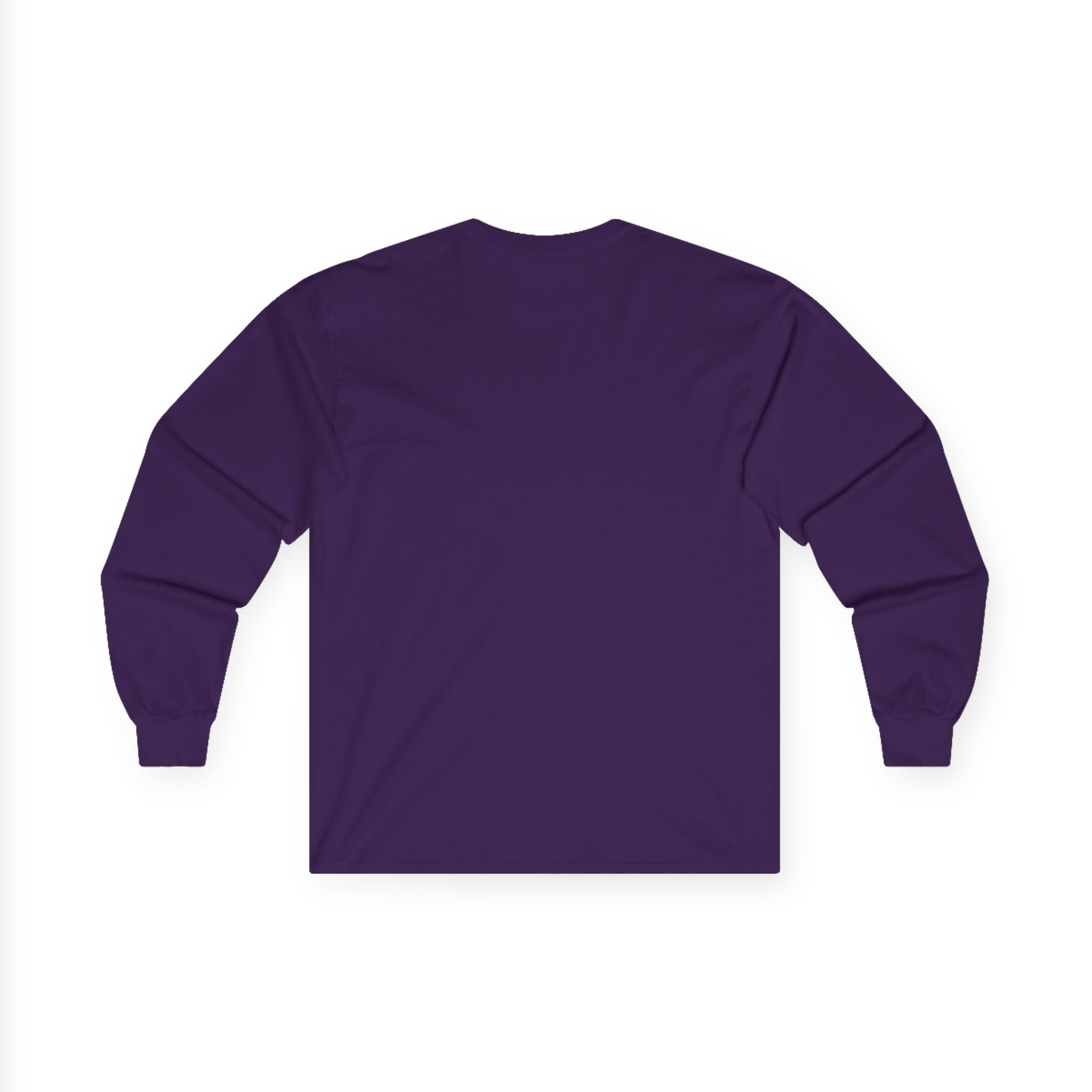 Emmanuel Monogram Long Sleeve Tee — Classic Initial E Shirt