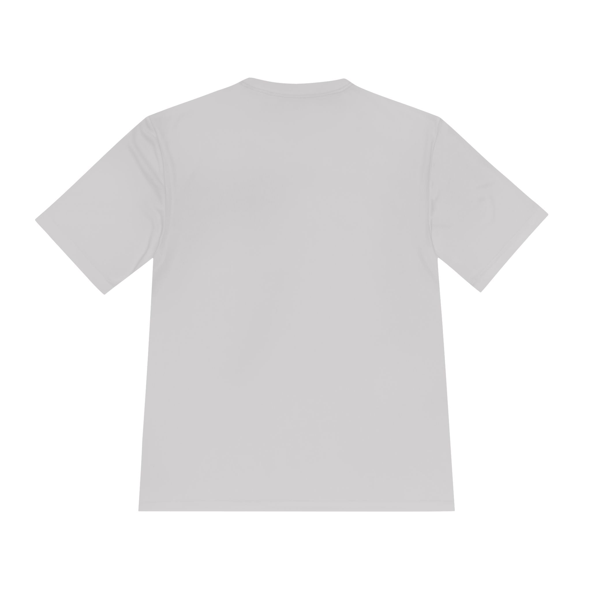 Henry Initial Monogram Tee — Orange Block Letter H