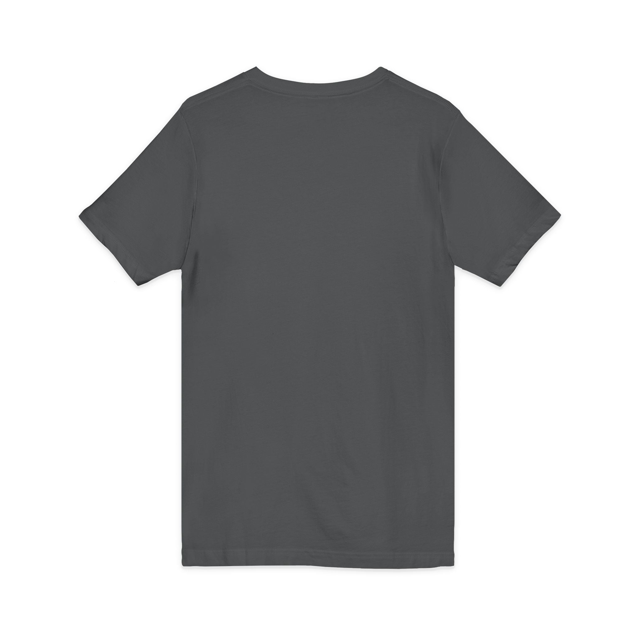 Emmanuel Monogram V-Neck Tee