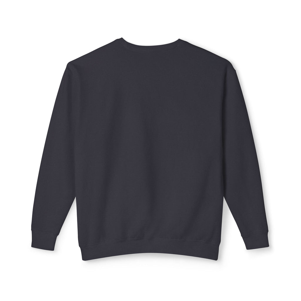 Arnold Monogram Crewneck Sweatshirt — Personalized Initial A Design