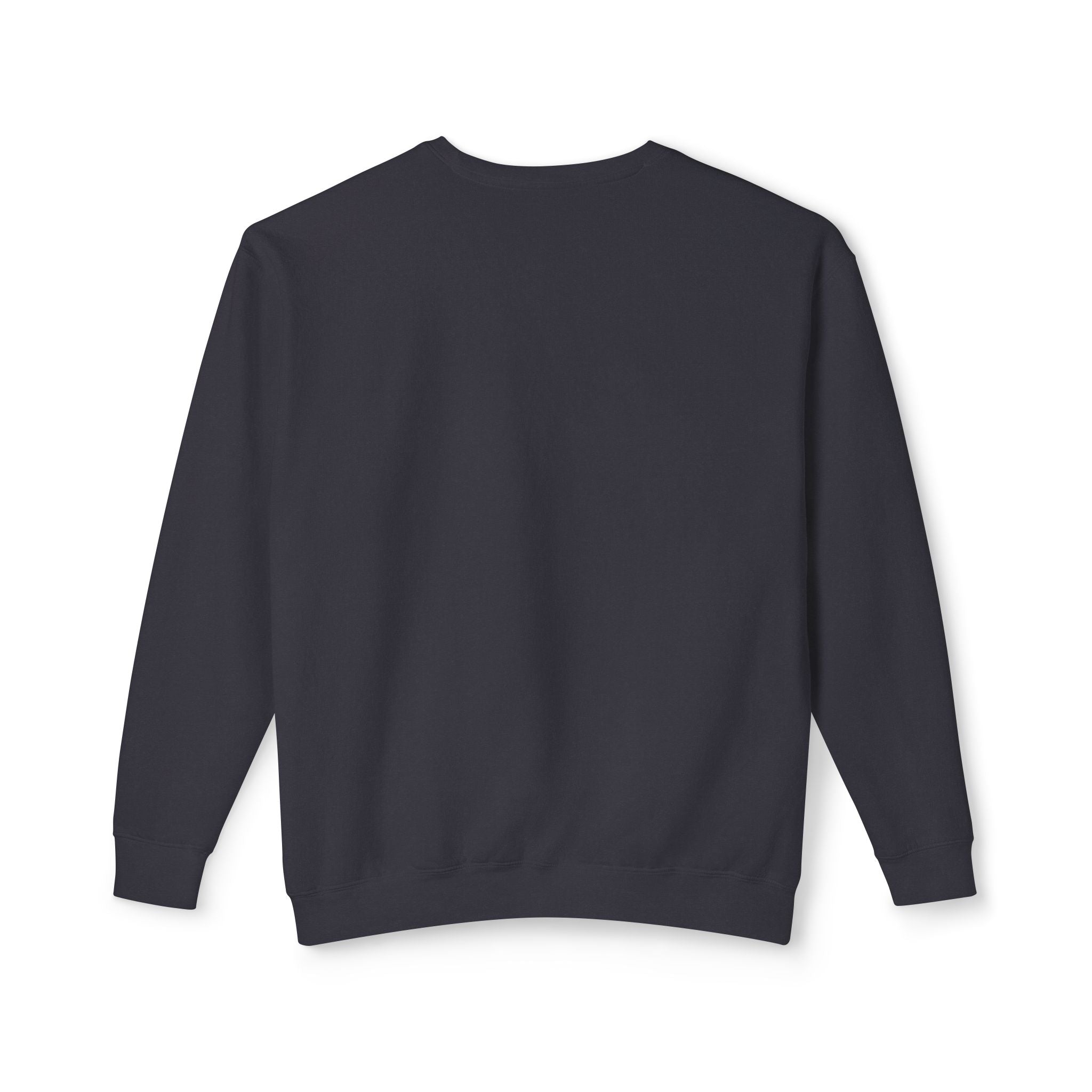 Arnold Monogram Crewneck Sweatshirt — Personalized Initial A Design
