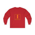 Innocent Block Logo Long Sleeve Tee