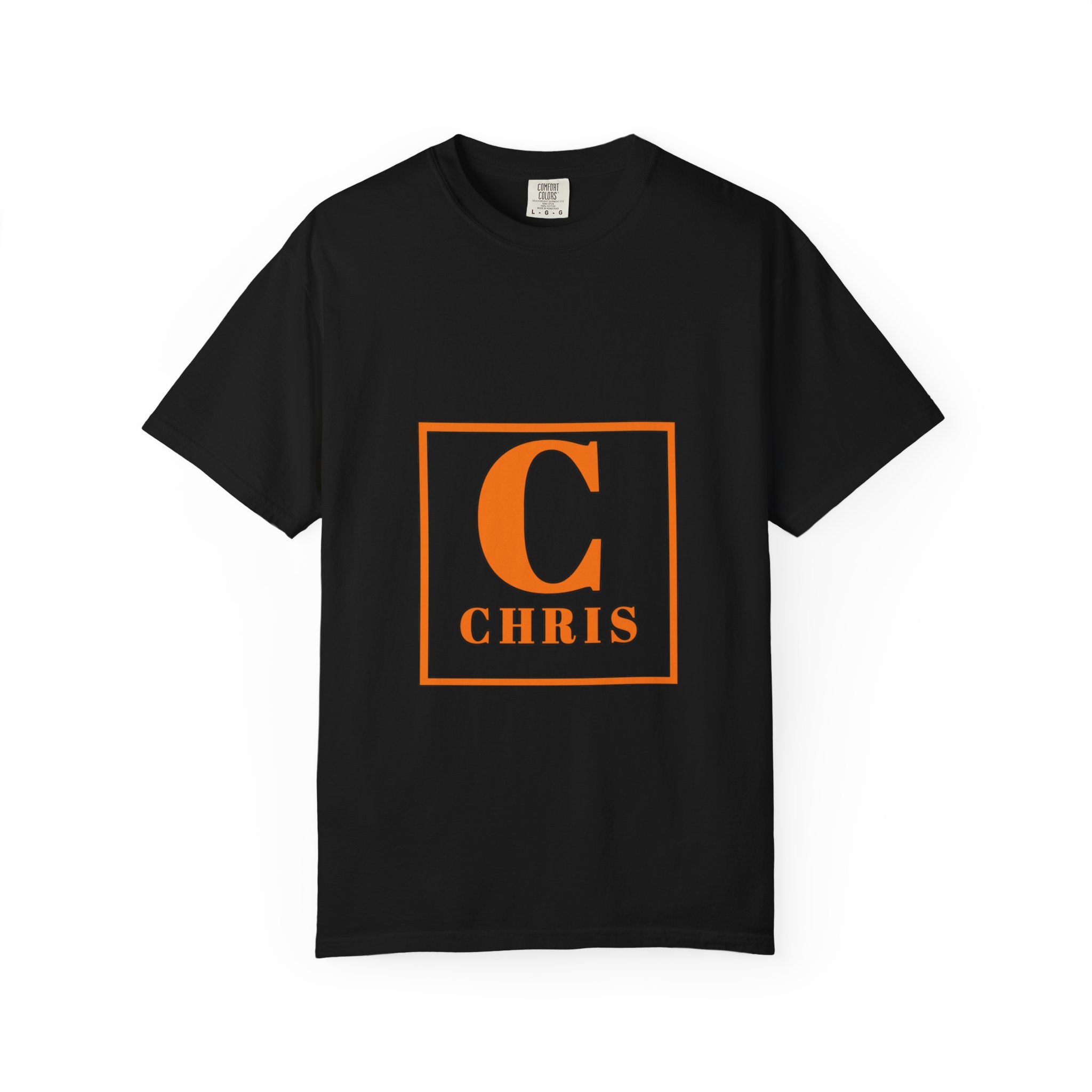 Monogram 'C' Chris T-Shirt