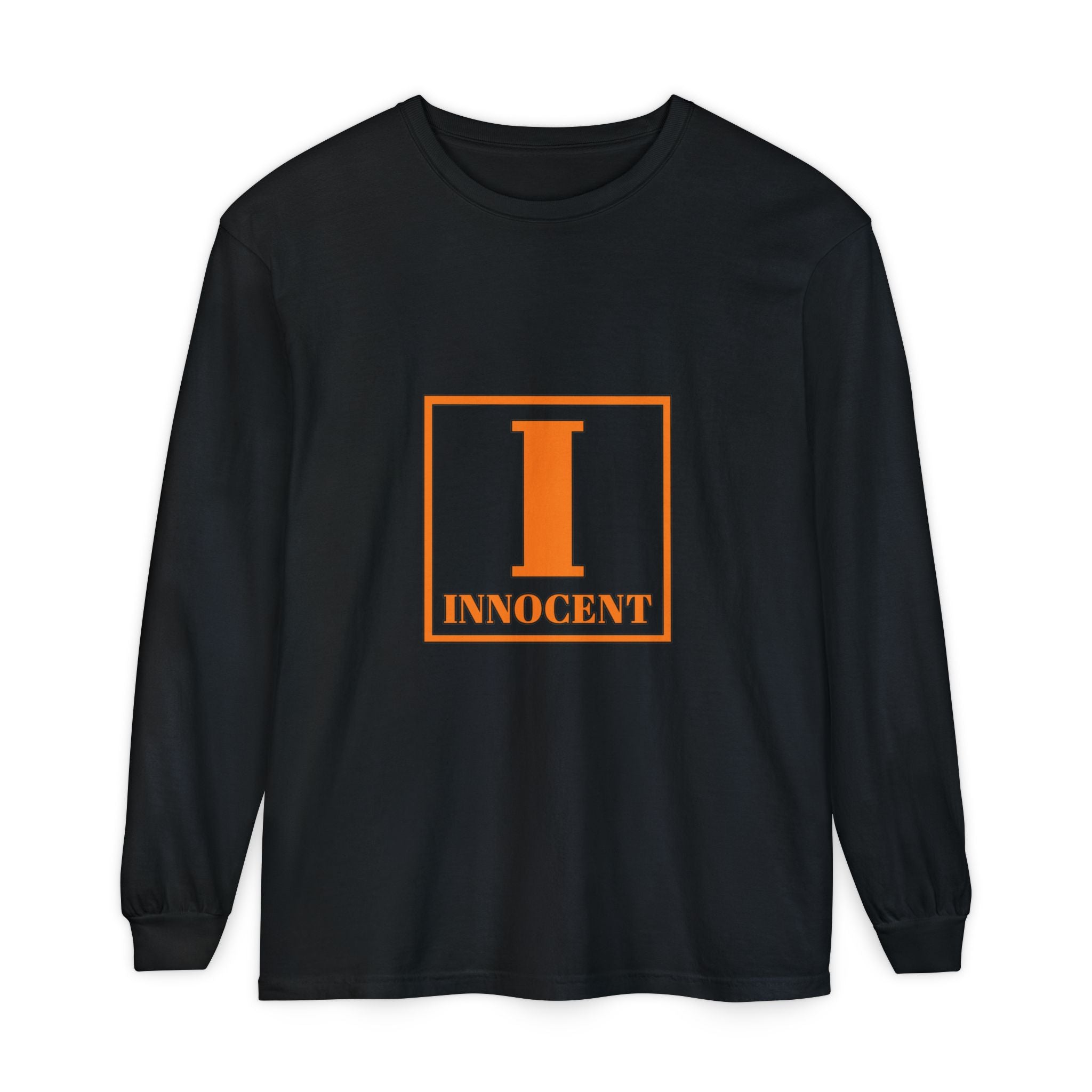 Innocent Letterbox Long Sleeve Tee