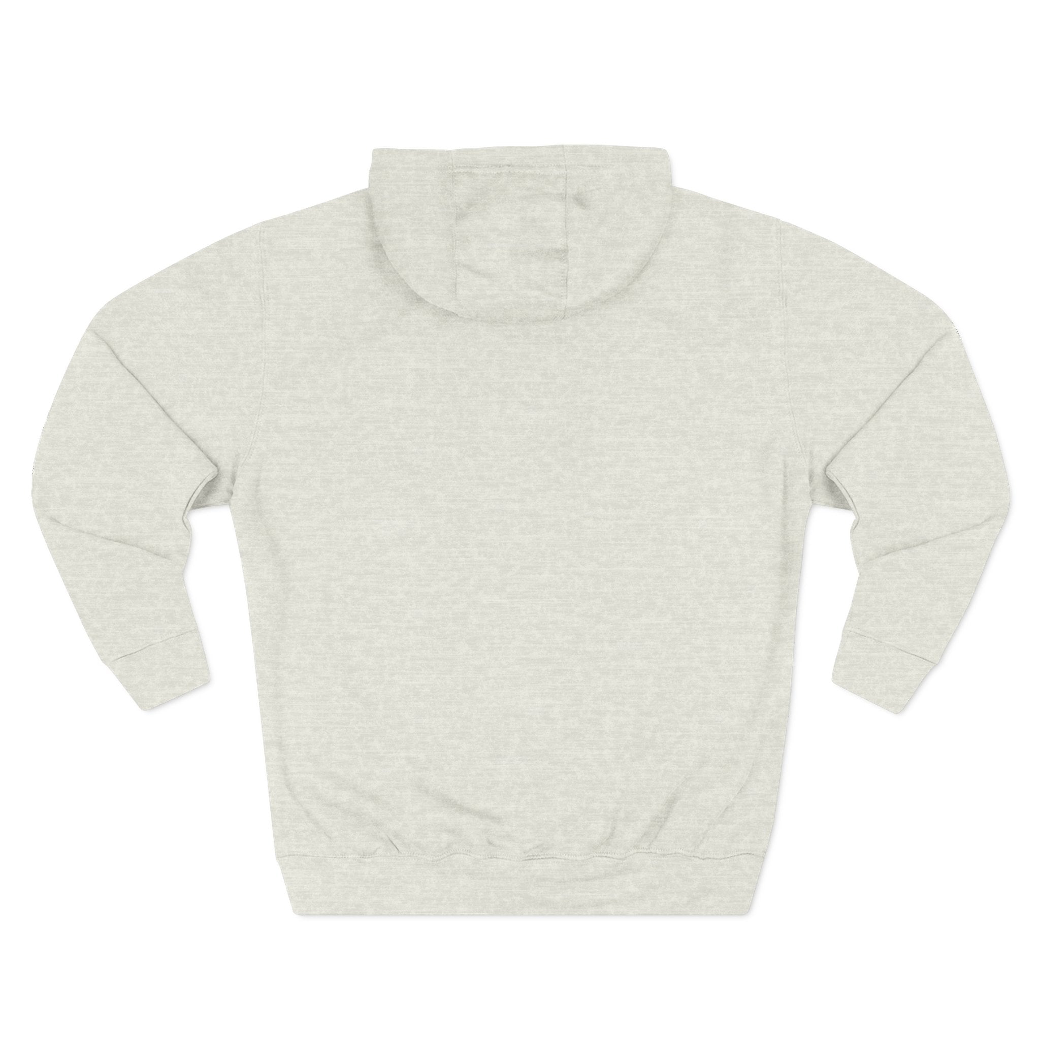 Emmanuel Letterbox Hoodie — Classic Christian Faith Pullover