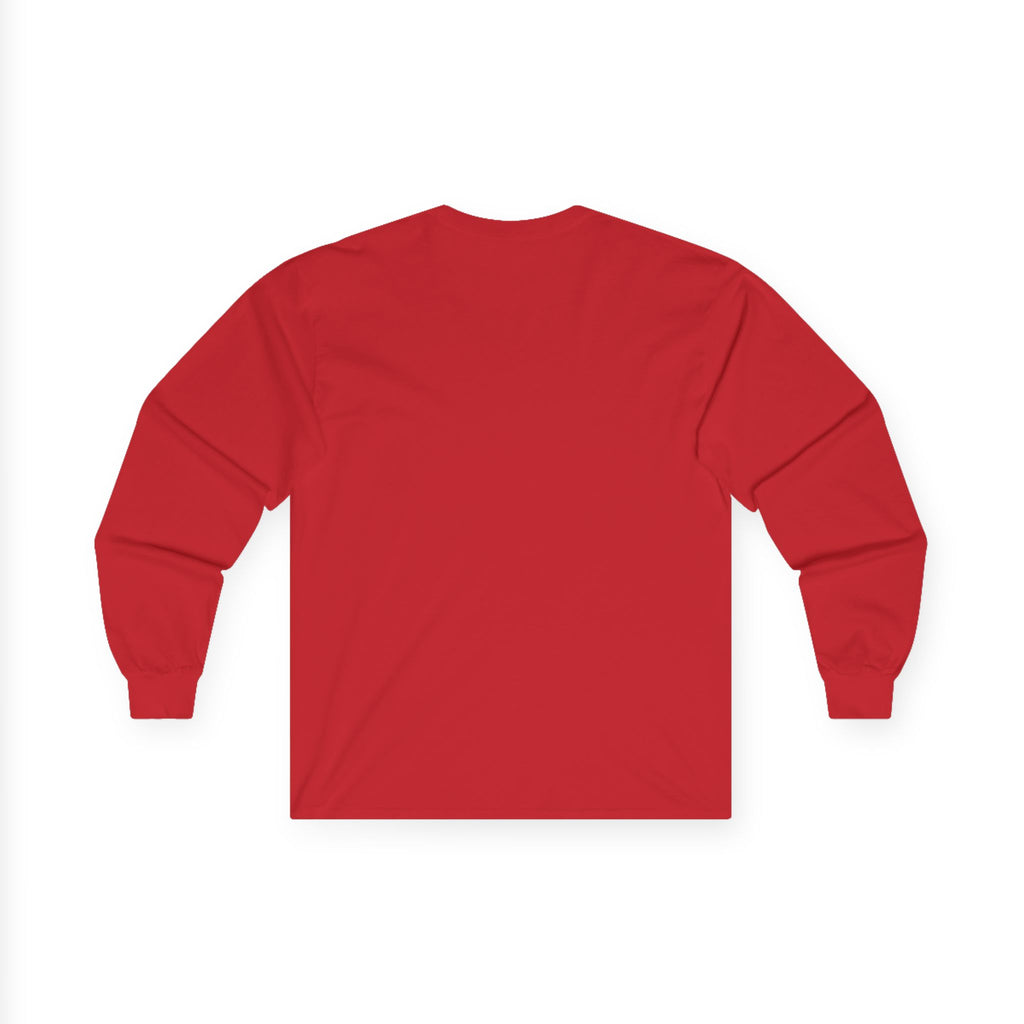 Emmanuel Monogram Long Sleeve Tee — Classic Initial E Shirt