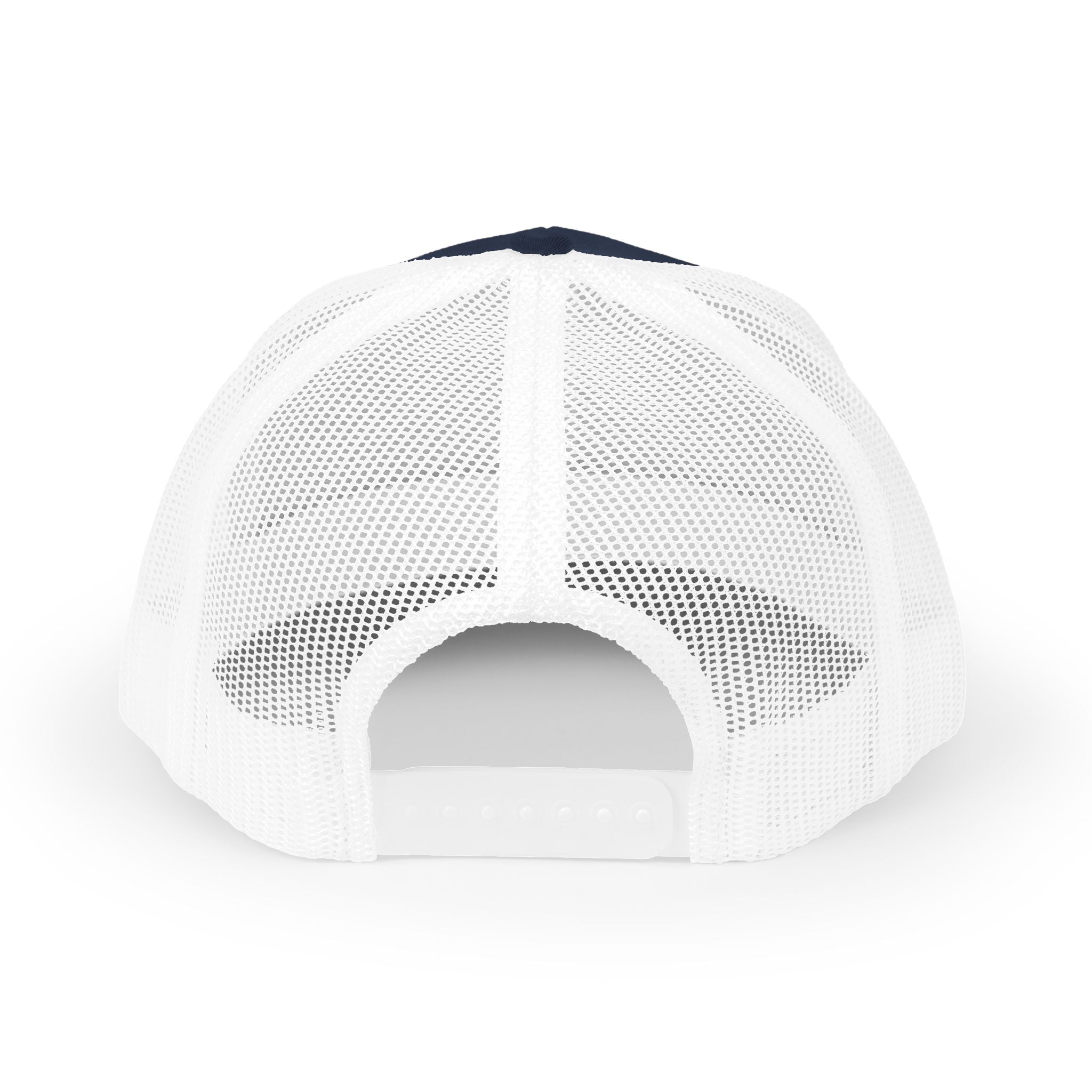 Soccer Mom Trucker Cap - Glitter Soccer Ball Snapback