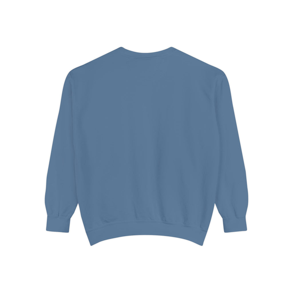Personalized 'B Ben' Monogram Sweatshirt — Cozy Initial Crewneck