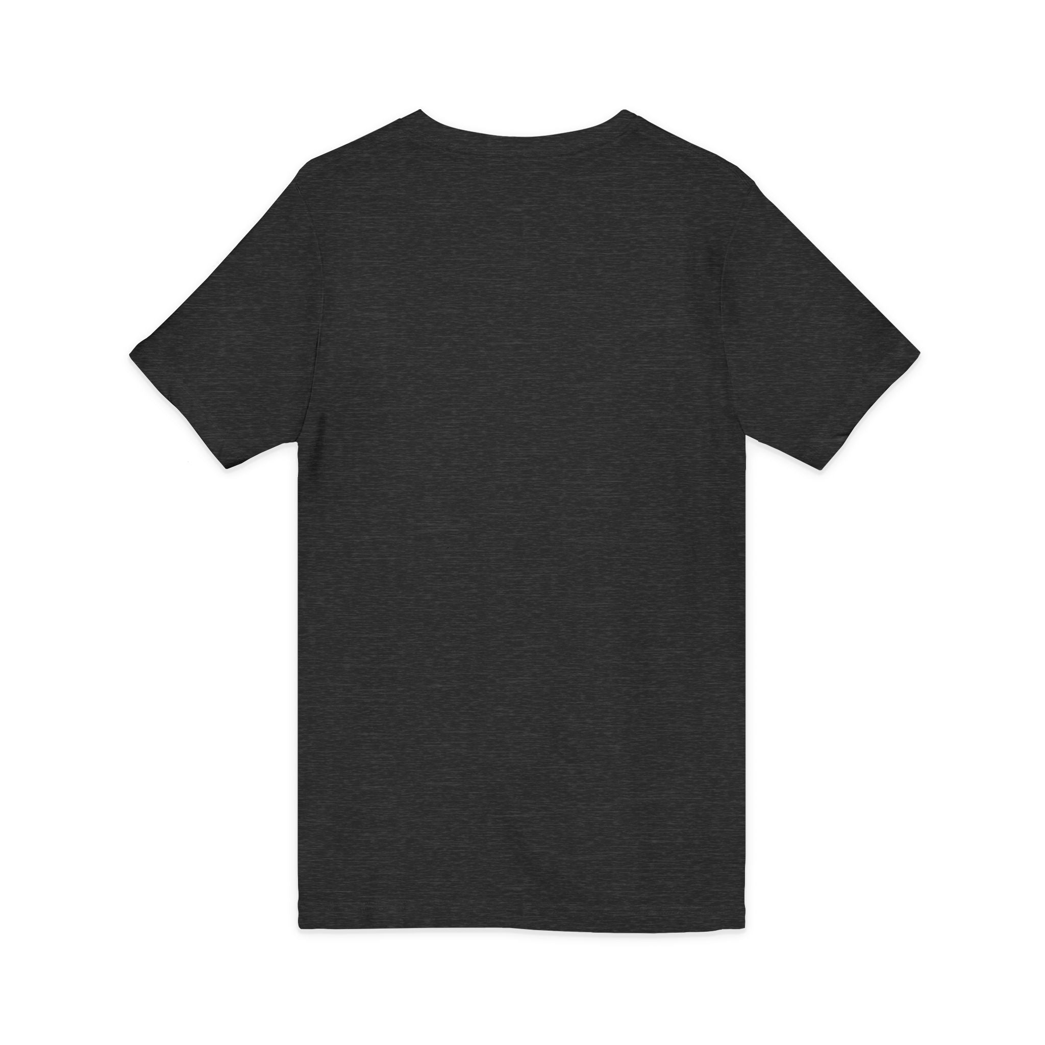 Emmanuel Monogram V-Neck Tee