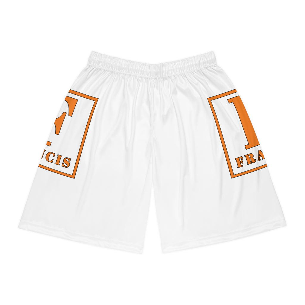 Basketball Shorts (AOP)