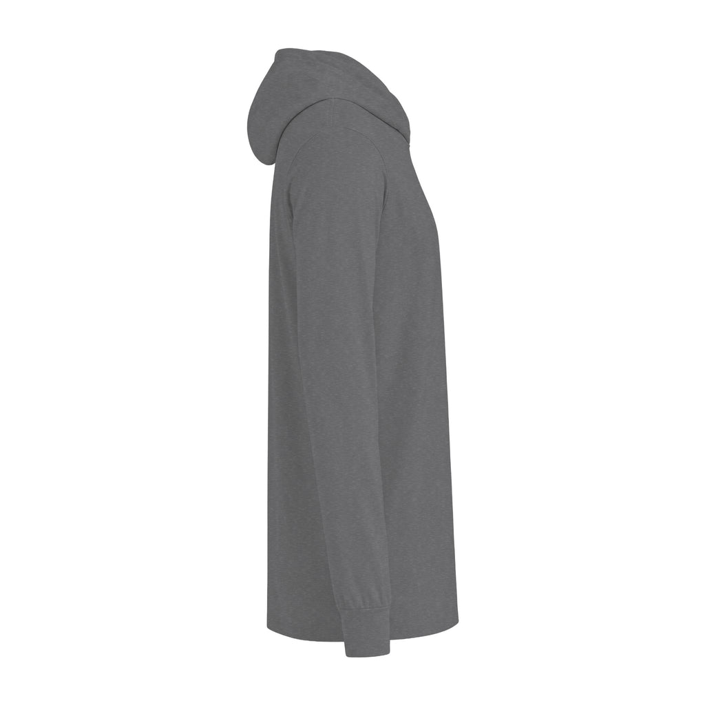 Innocent Logo Hooded Long Sleeve Tee