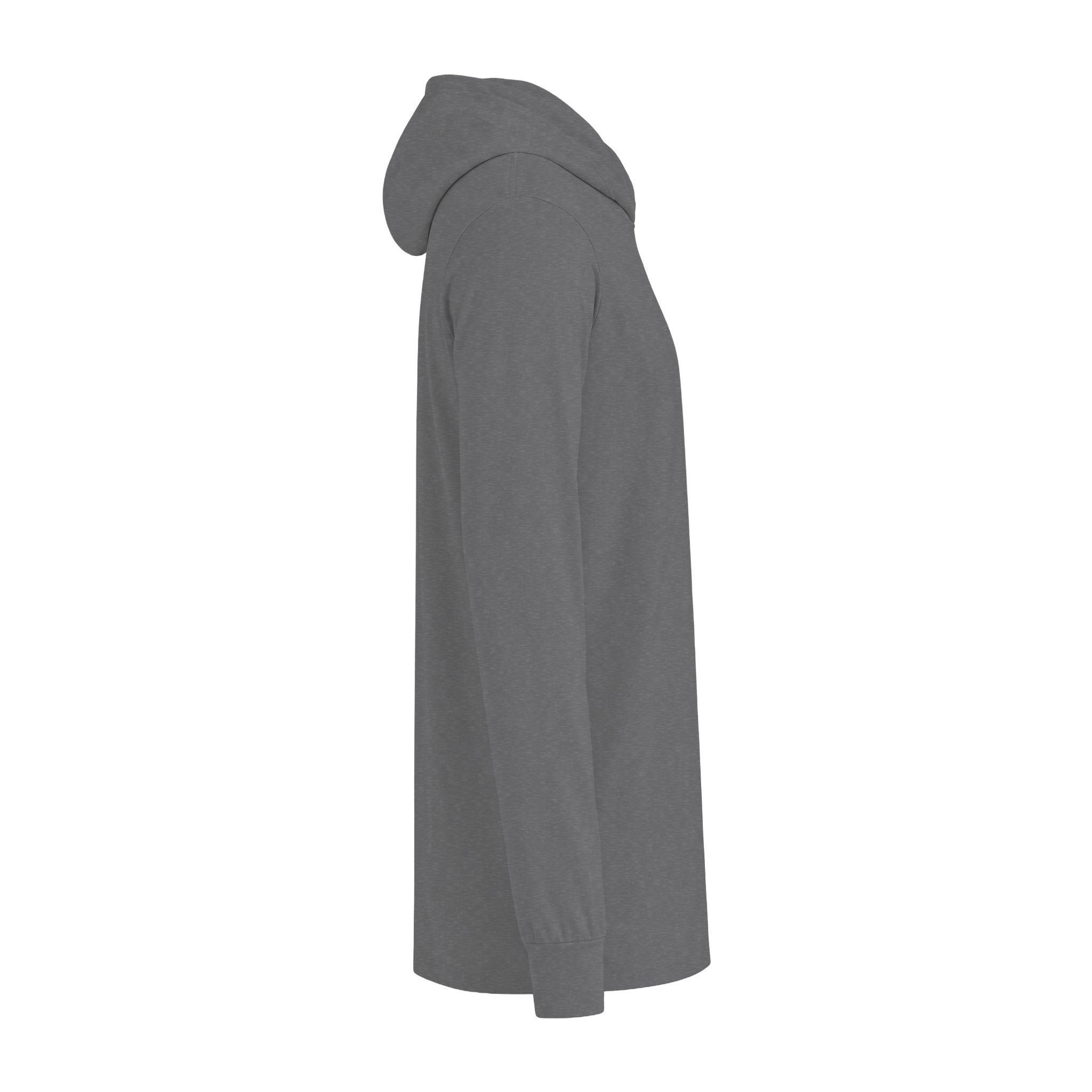 Innocent Logo Hooded Long Sleeve Tee