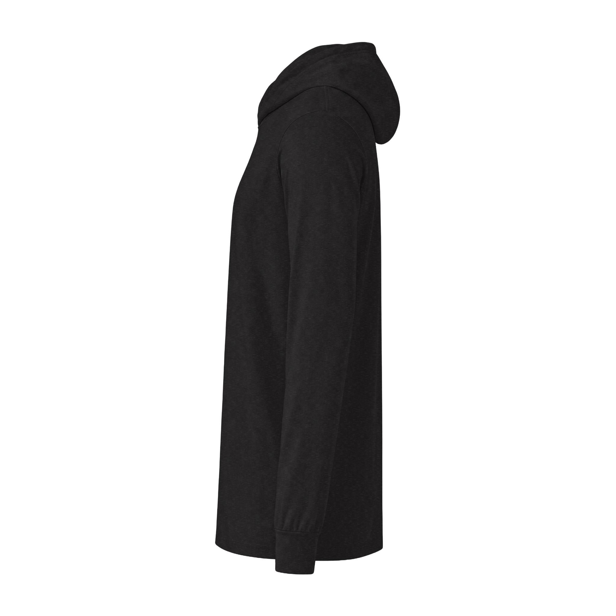 Innocent Logo Hooded Long Sleeve Tee