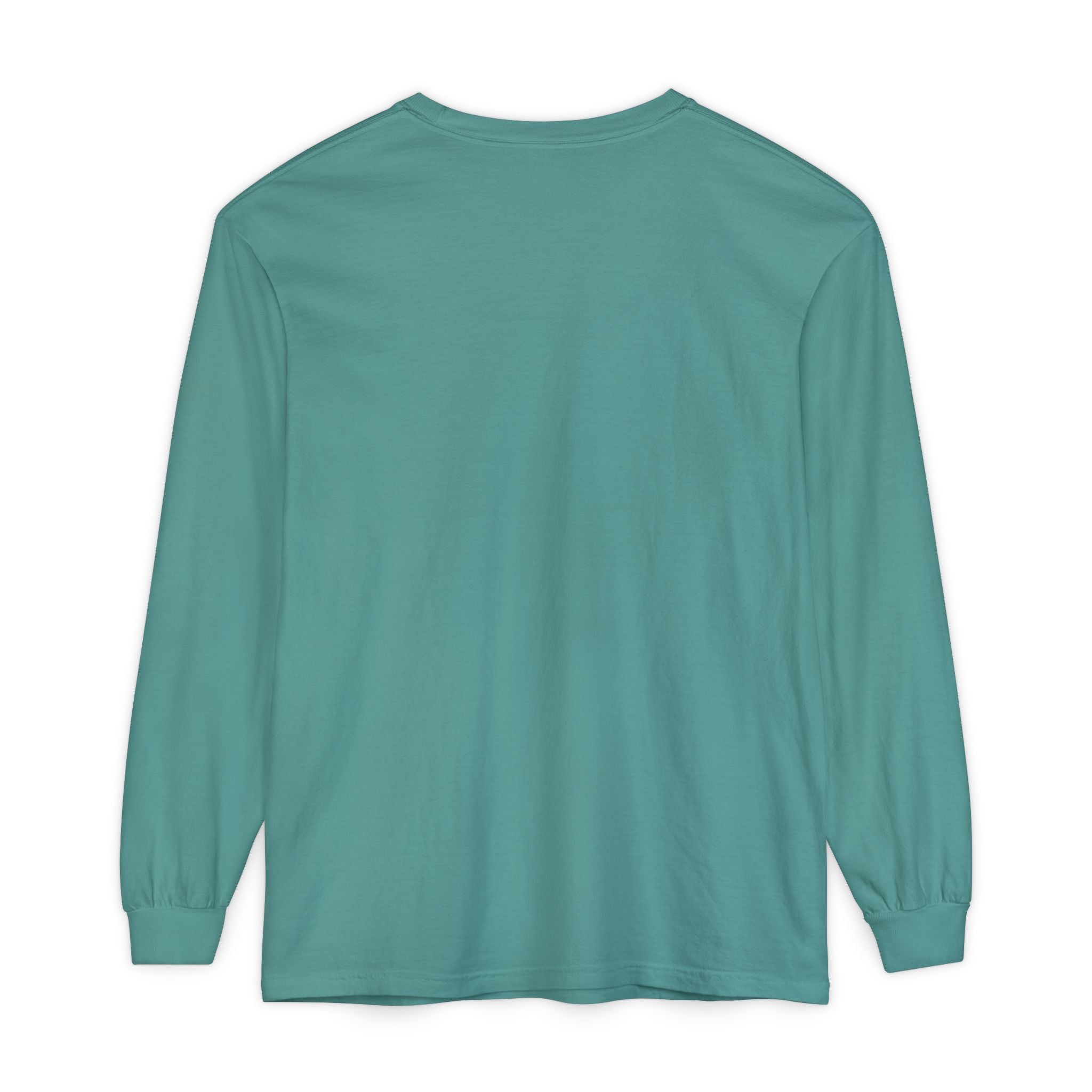 Patrick Monogram Long Sleeve Tee — Personalized Initial P Shirt