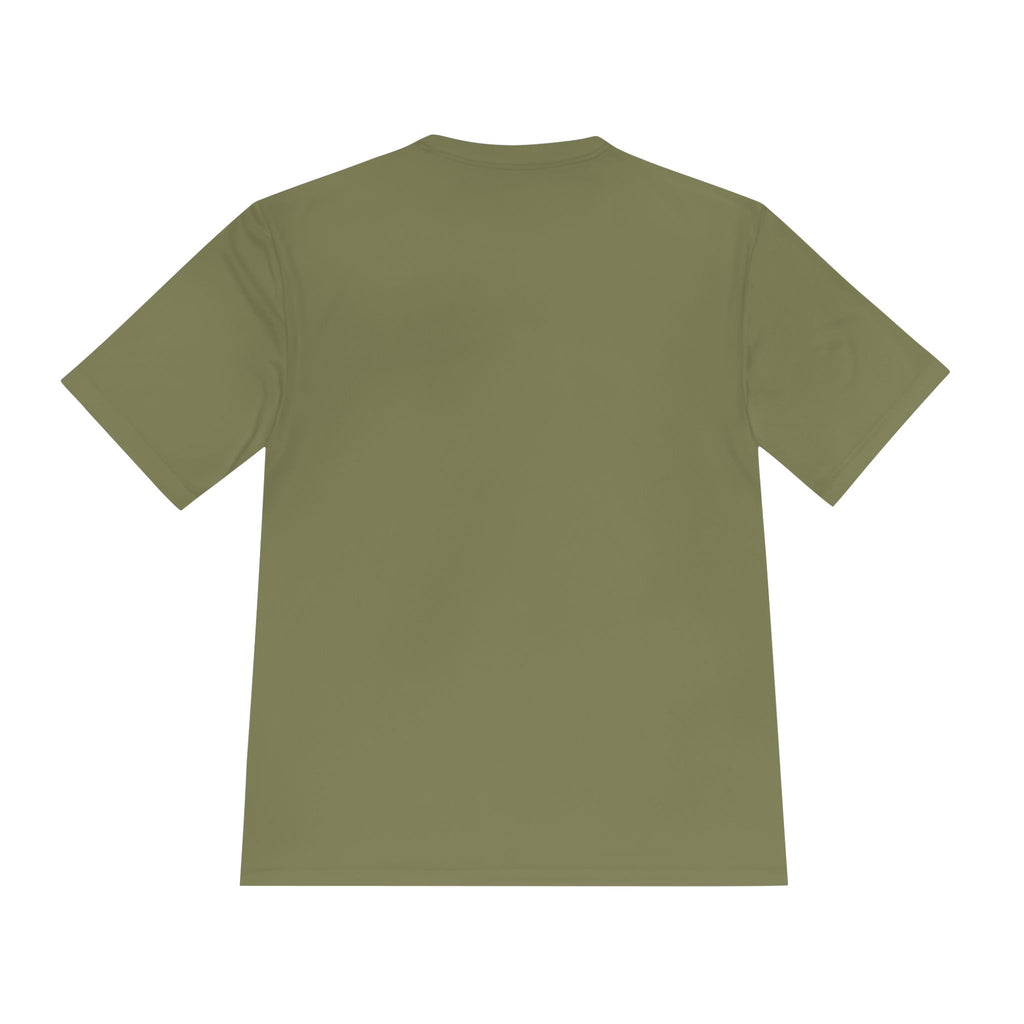 Personalized 'R Richard' Initial Tee — Retro Monogram Moisture-Wicking Shirt