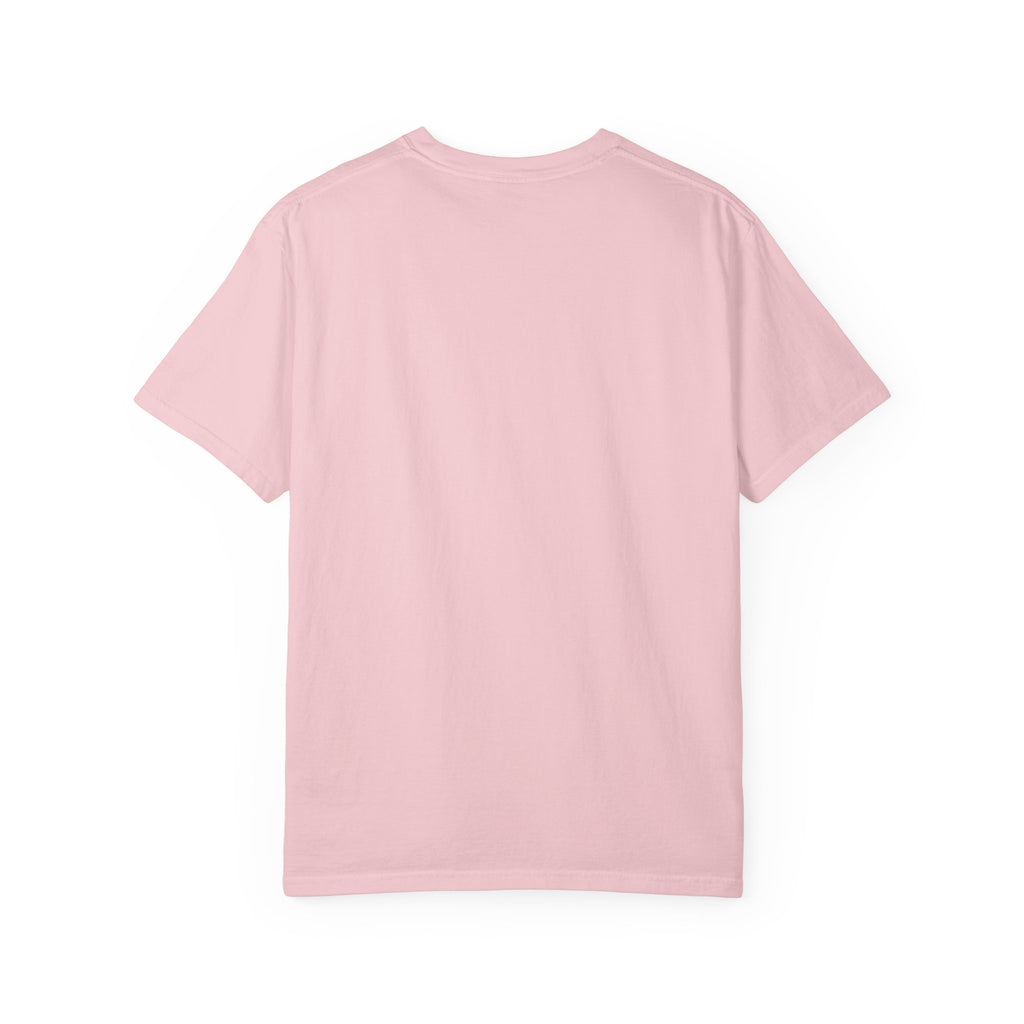 Nelson Monogram T-Shirt — Retro Block Letter Graphic Tee