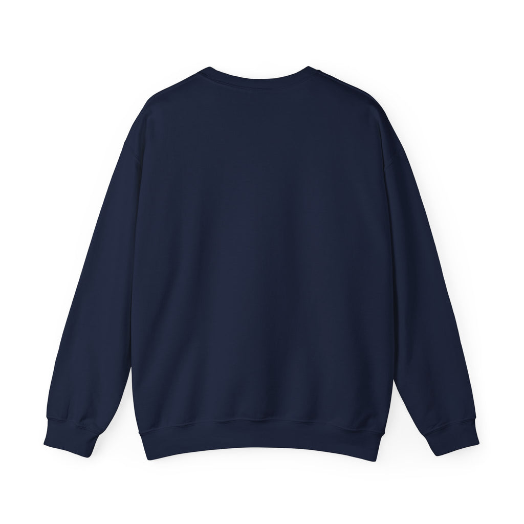 Emmanuel Monogram Crewneck Sweatshirt