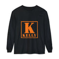 Kelly Monogram Long Sleeve Tee