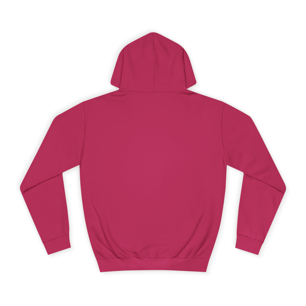 Initial Monogram Hoodie — Custom 'B BEN' College-Style Pullover