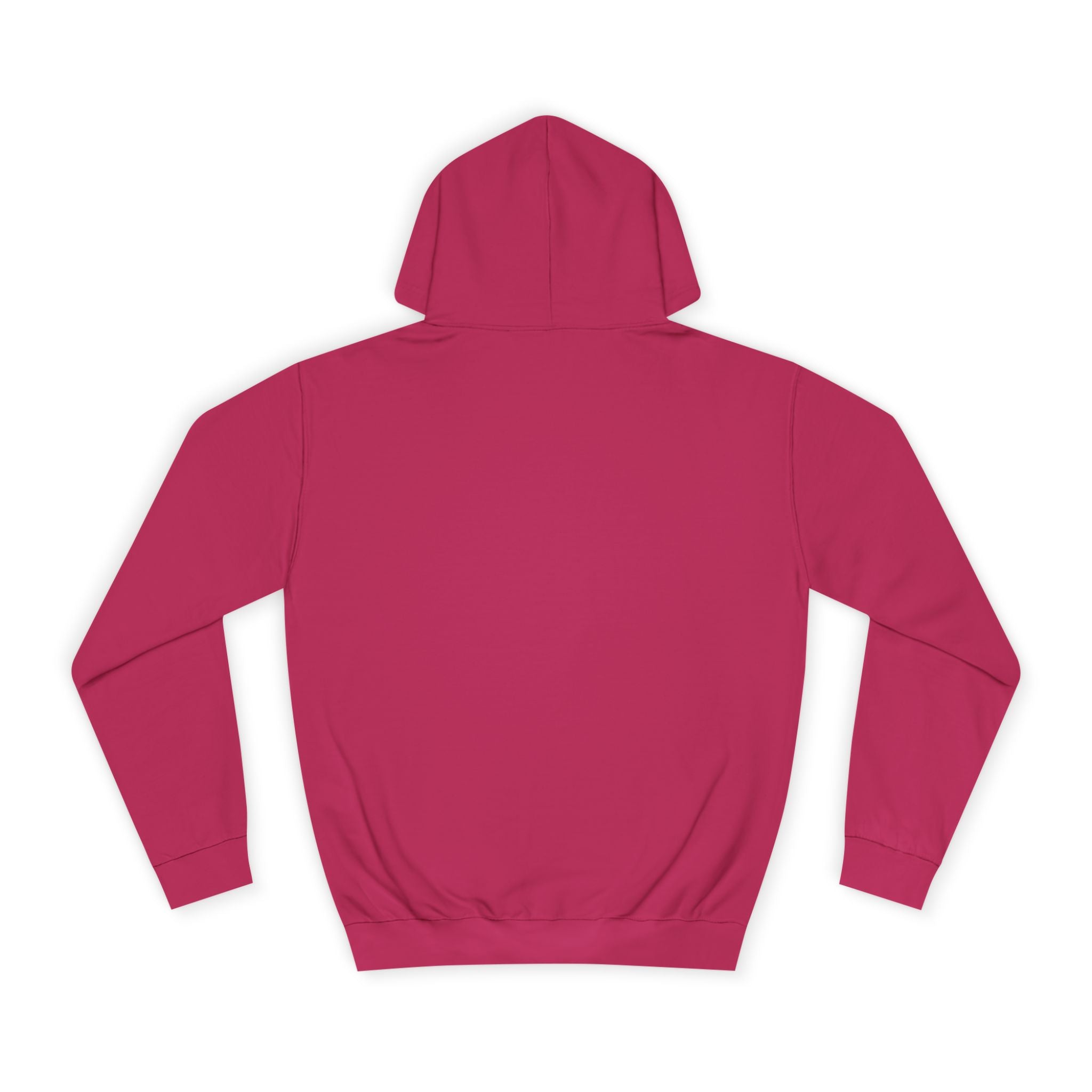 Initial Monogram Hoodie — Custom 'B BEN' College-Style Pullover